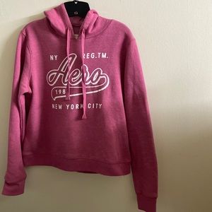 Pink Hoodie, size : L